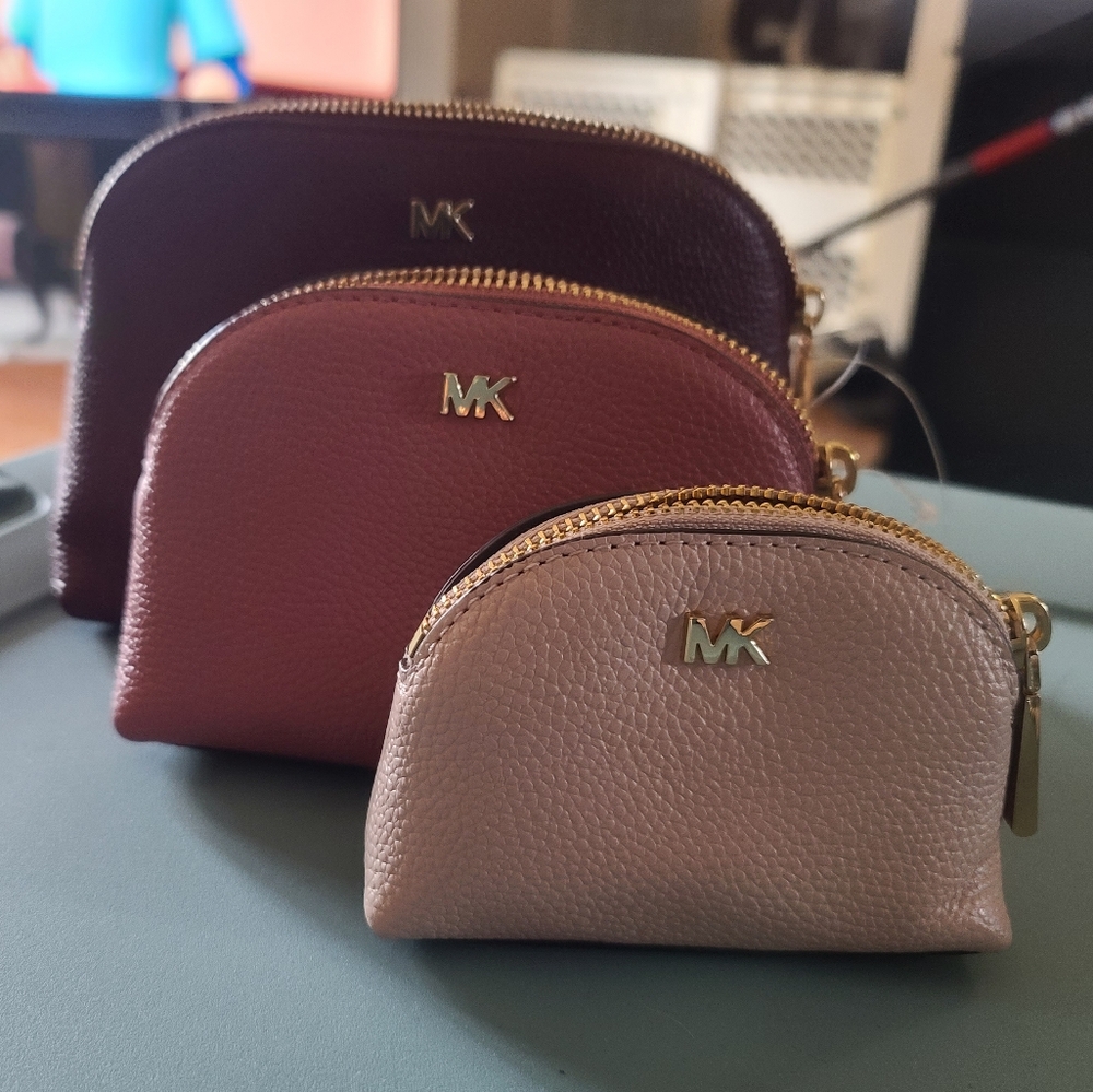 Michael Kors 3 Pouches